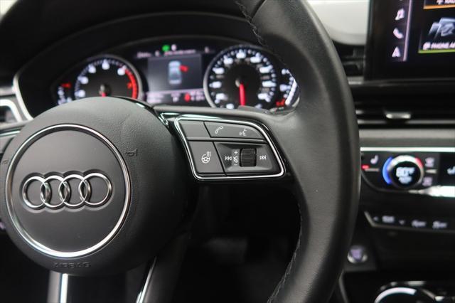 used 2023 Audi A4 car, priced at $29,112