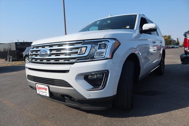 used 2021 Ford Expedition car, priced at $38,381