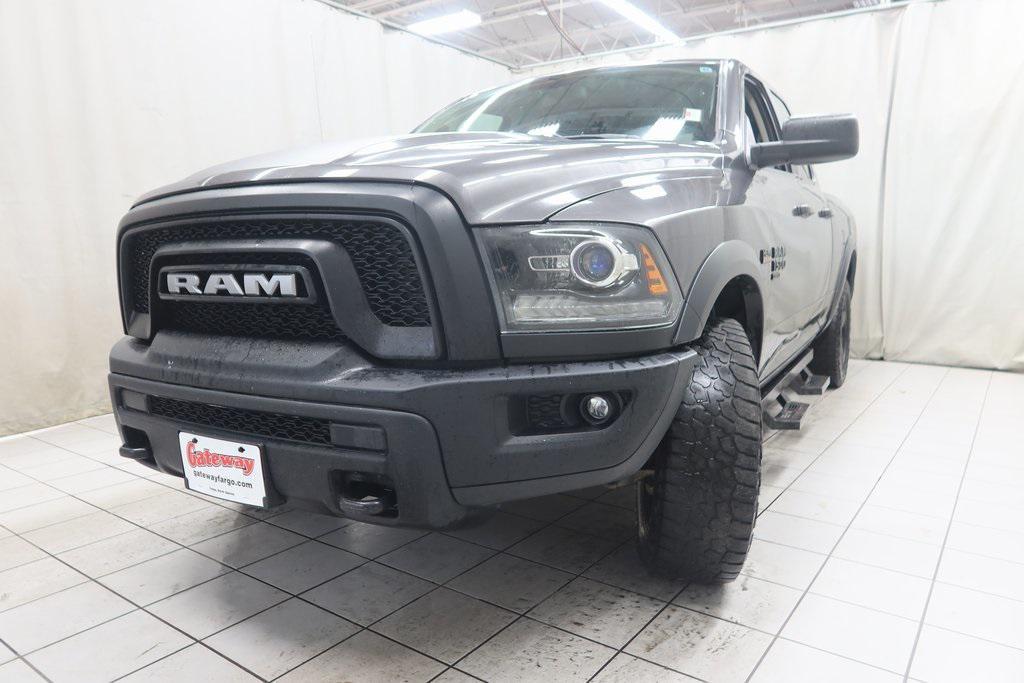 used 2019 Ram 1500 Classic car, priced at $29,191