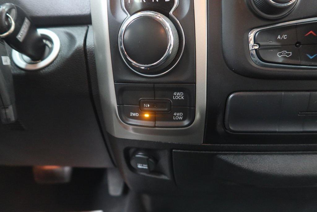 used 2019 Ram 1500 Classic car, priced at $29,191