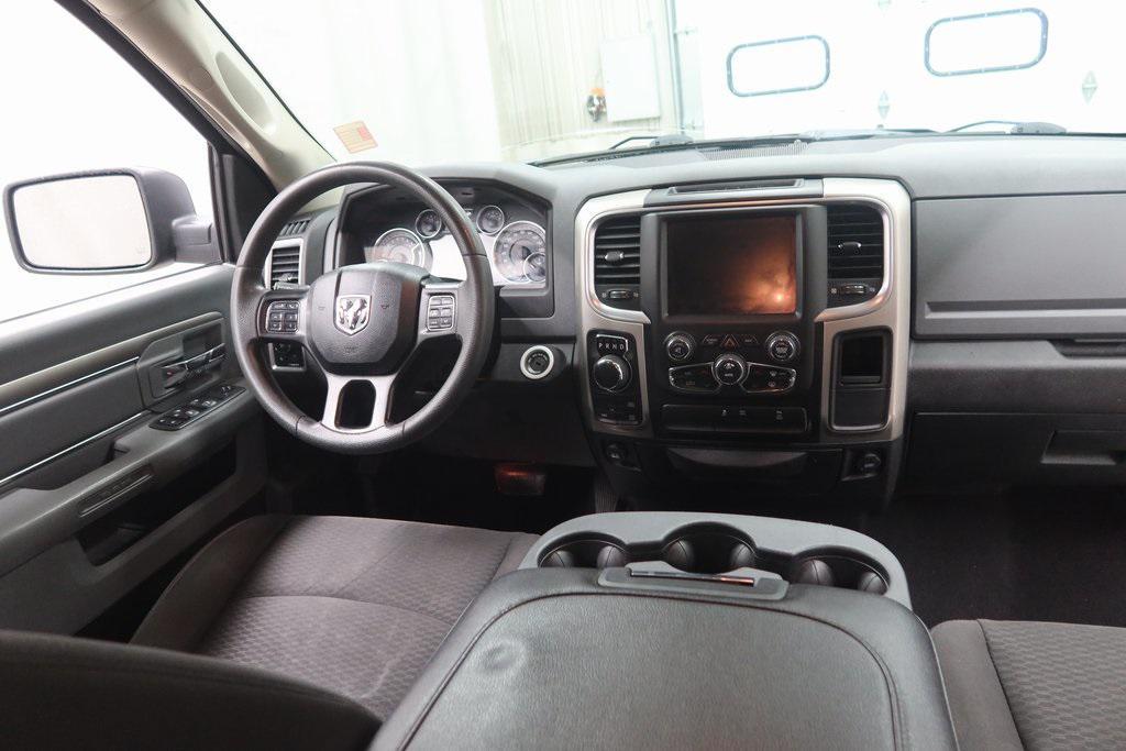 used 2019 Ram 1500 Classic car, priced at $29,191