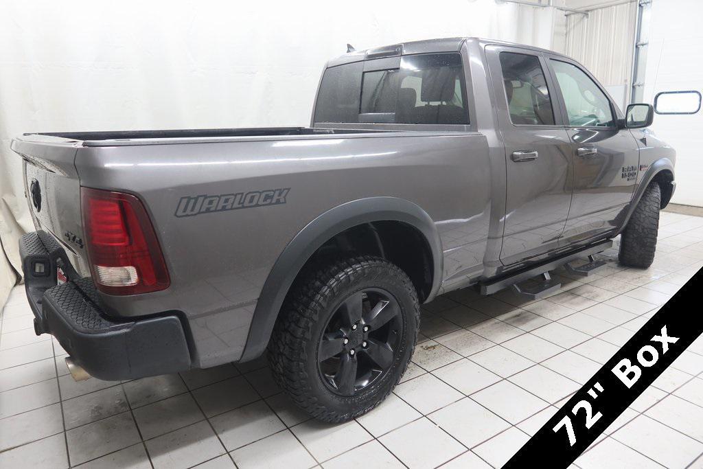 used 2019 Ram 1500 Classic car, priced at $29,191