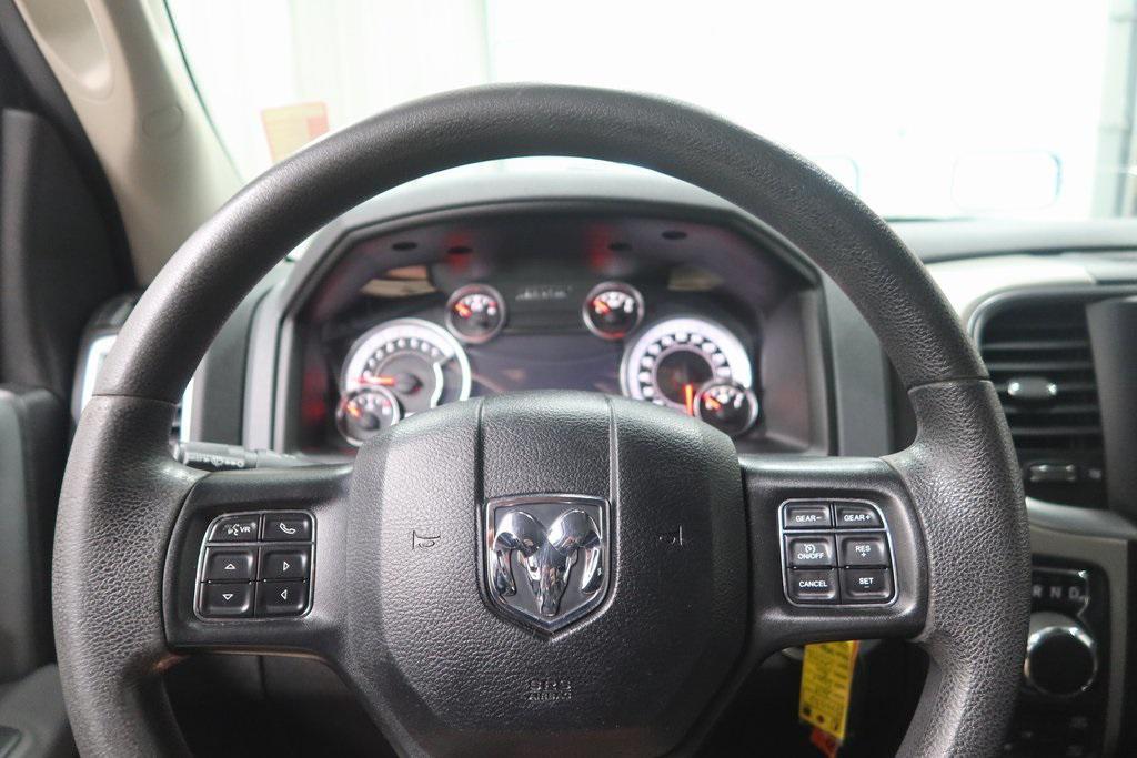 used 2019 Ram 1500 Classic car, priced at $29,191