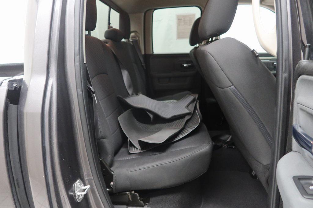 used 2019 Ram 1500 Classic car, priced at $29,191