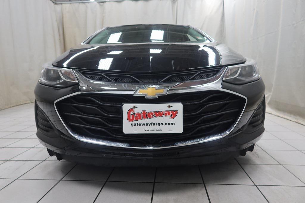 used 2019 Chevrolet Cruze car, priced at $14,028