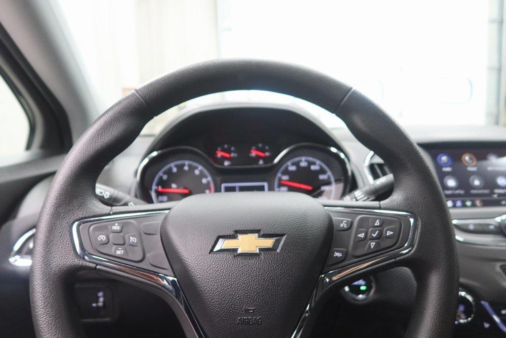 used 2019 Chevrolet Cruze car, priced at $14,028