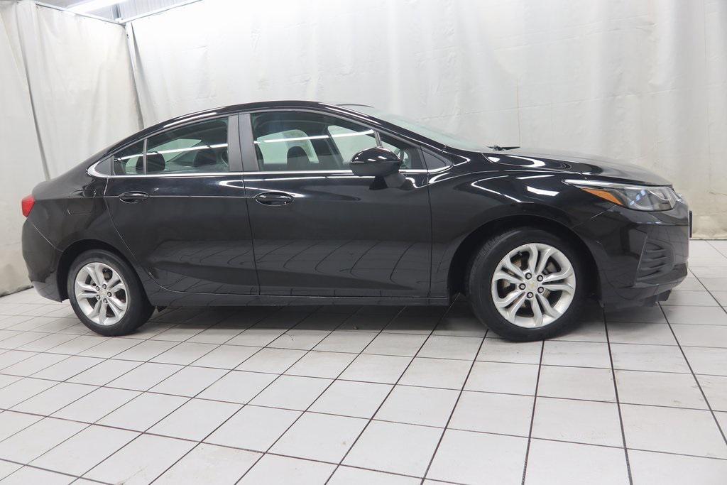 used 2019 Chevrolet Cruze car, priced at $14,314
