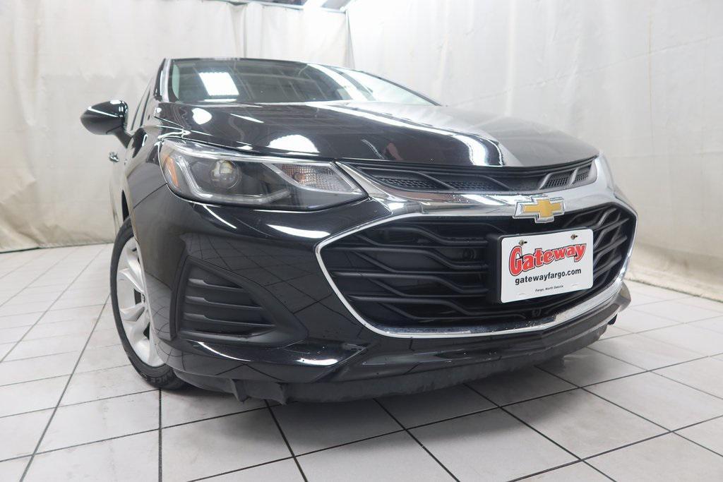 used 2019 Chevrolet Cruze car, priced at $14,028