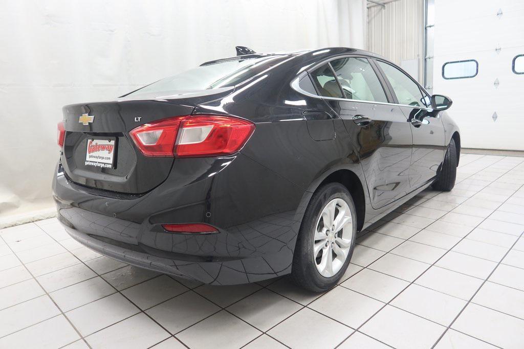 used 2019 Chevrolet Cruze car, priced at $14,028