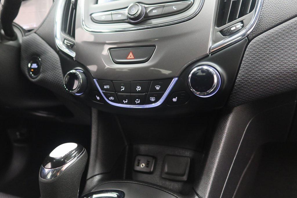 used 2019 Chevrolet Cruze car, priced at $14,028