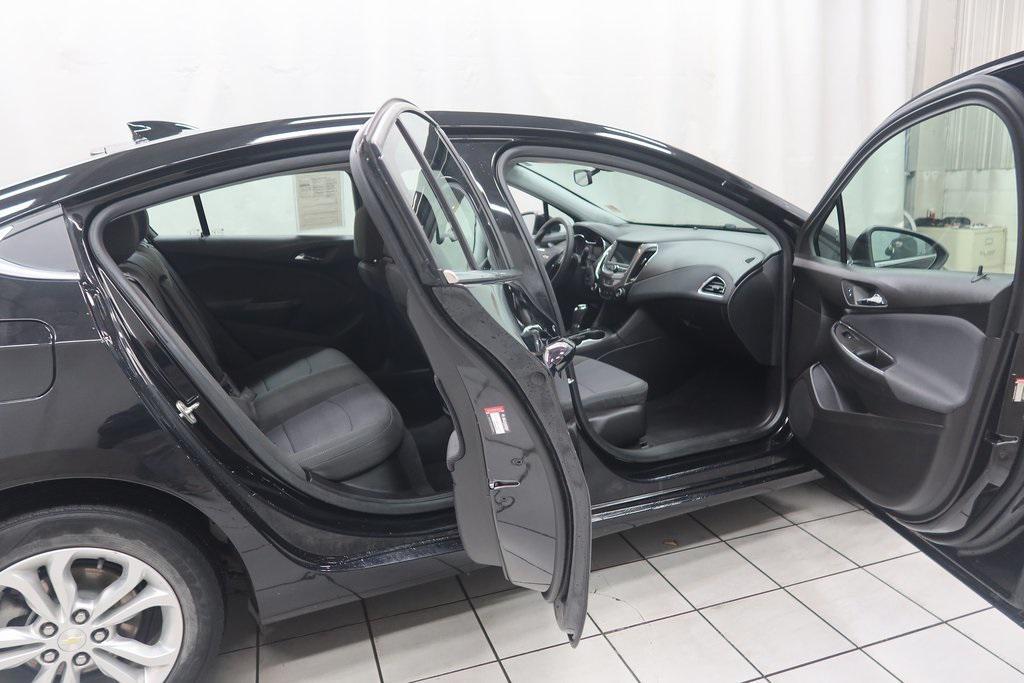 used 2019 Chevrolet Cruze car, priced at $14,028