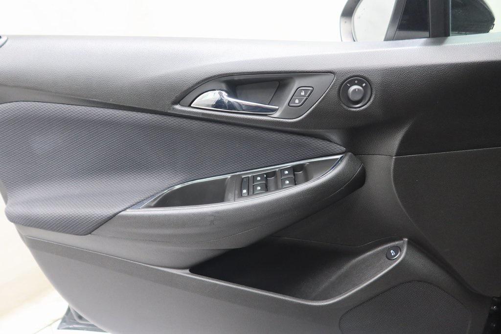 used 2019 Chevrolet Cruze car, priced at $14,028