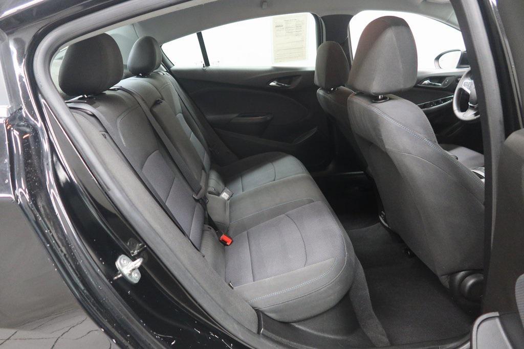 used 2019 Chevrolet Cruze car, priced at $14,028