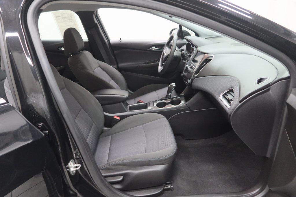 used 2019 Chevrolet Cruze car, priced at $14,028
