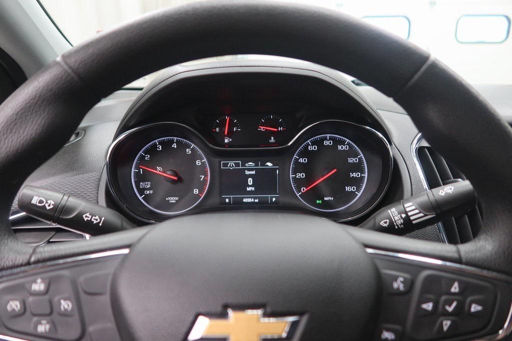 used 2019 Chevrolet Cruze car, priced at $14,028