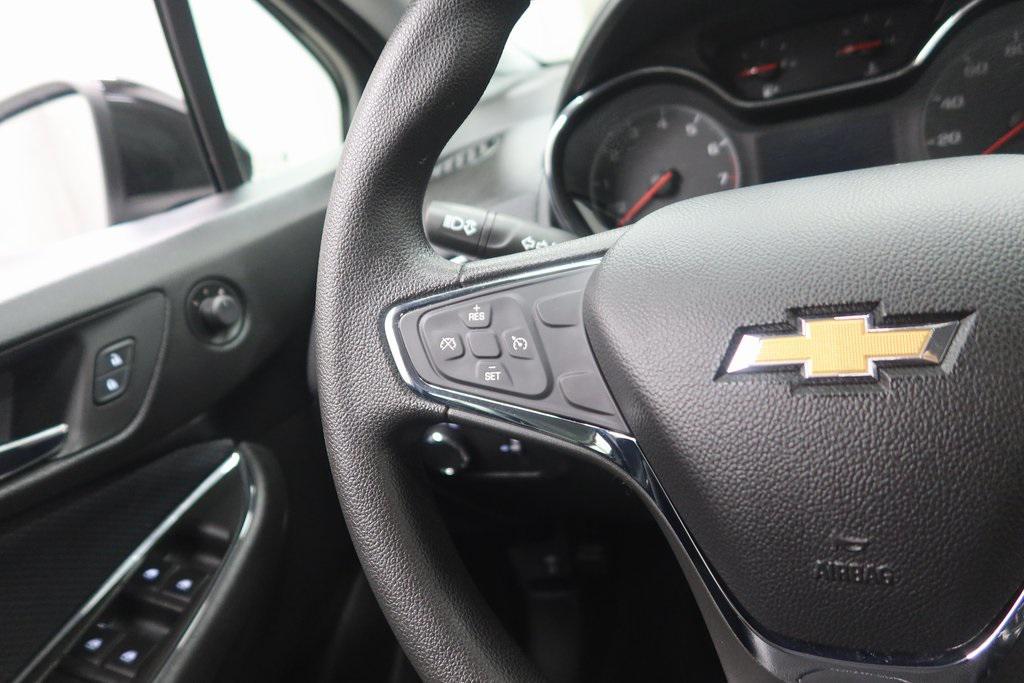 used 2019 Chevrolet Cruze car, priced at $14,028