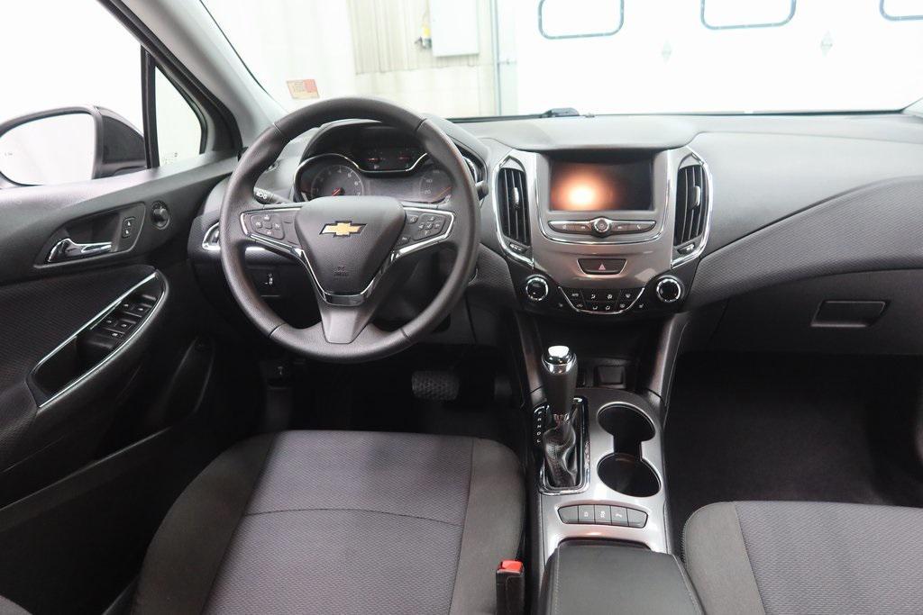 used 2019 Chevrolet Cruze car, priced at $14,028