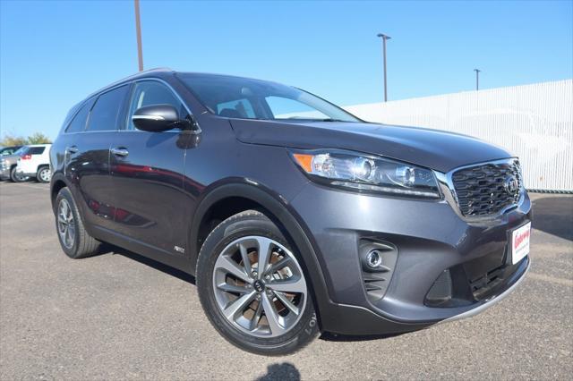 used 2019 Kia Sorento car, priced at $16,562