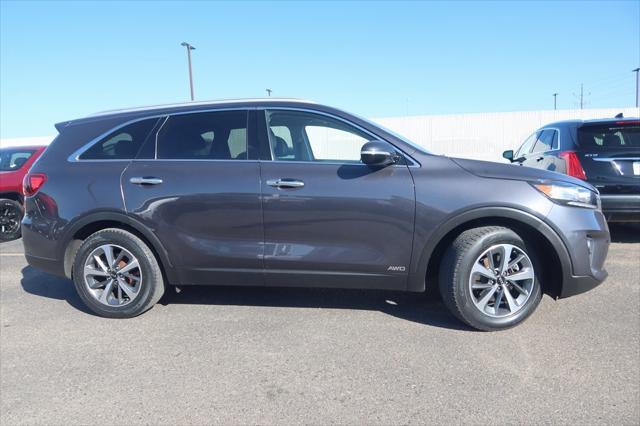 used 2019 Kia Sorento car, priced at $16,873