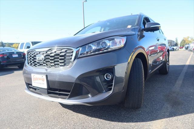 used 2019 Kia Sorento car, priced at $16,562