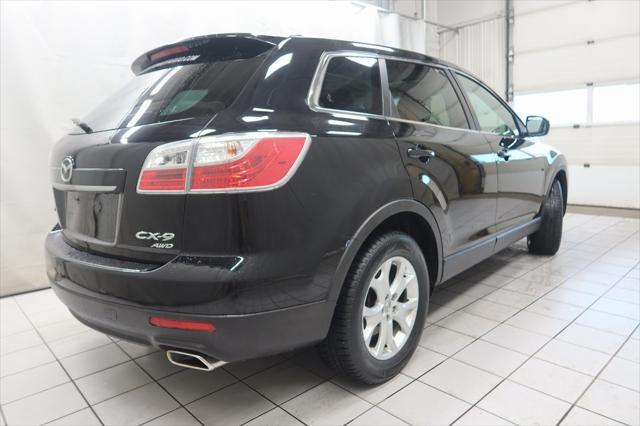 used 2011 Mazda CX-9 car, priced at $10,333