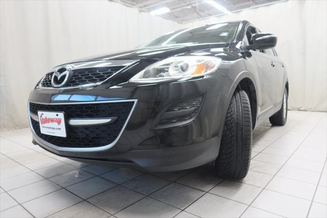 used 2011 Mazda CX-9 car, priced at $10,333