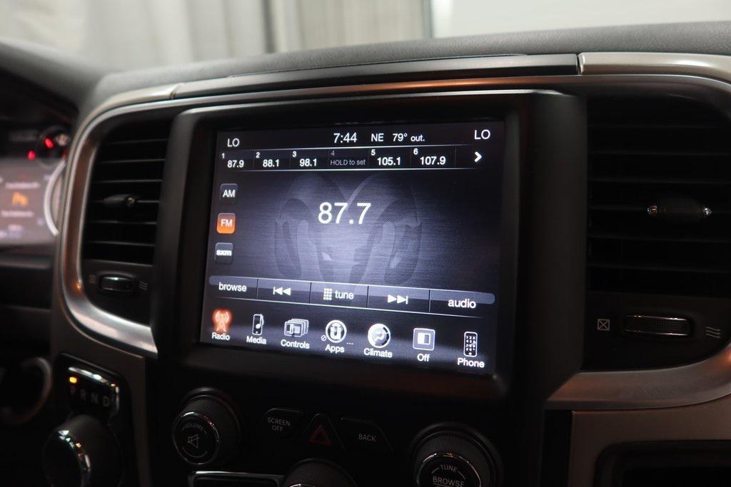 used 2017 Ram 1500 car, priced at $19,962