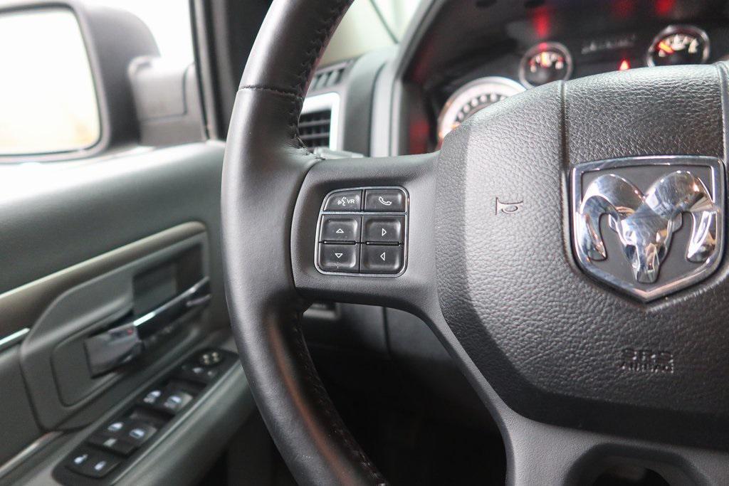 used 2017 Ram 1500 car, priced at $19,962