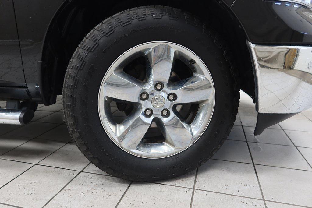 used 2017 Ram 1500 car, priced at $19,962