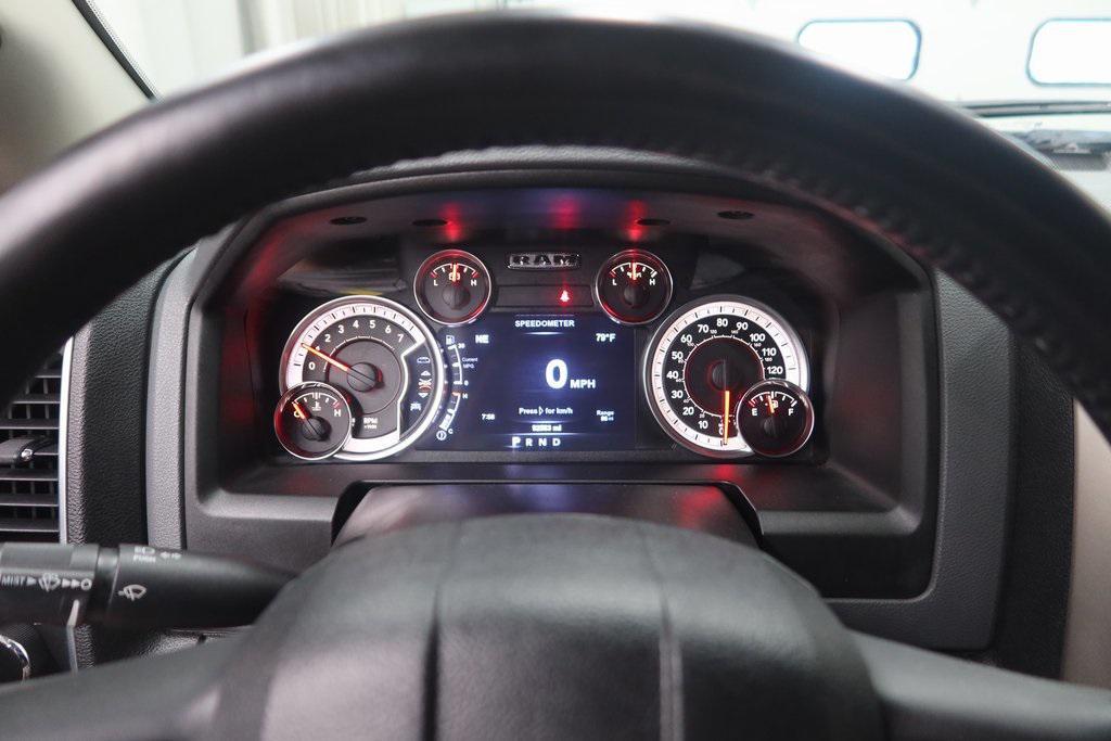 used 2017 Ram 1500 car, priced at $19,962