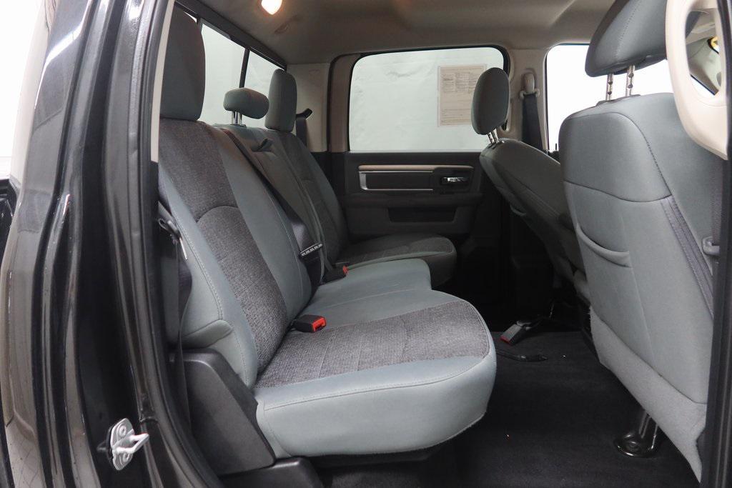 used 2017 Ram 1500 car, priced at $19,962