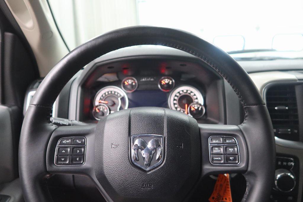 used 2017 Ram 1500 car, priced at $19,962