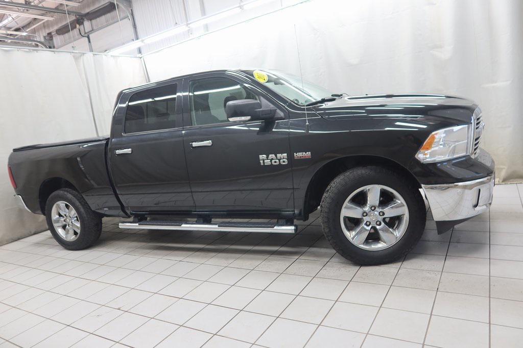 used 2017 Ram 1500 car, priced at $19,962