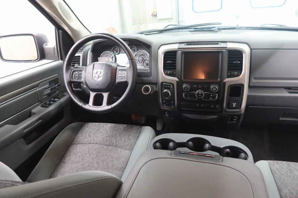used 2017 Ram 1500 car, priced at $19,962