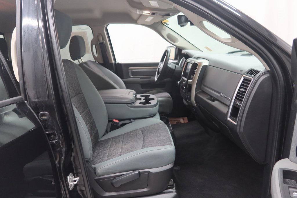 used 2017 Ram 1500 car, priced at $19,962