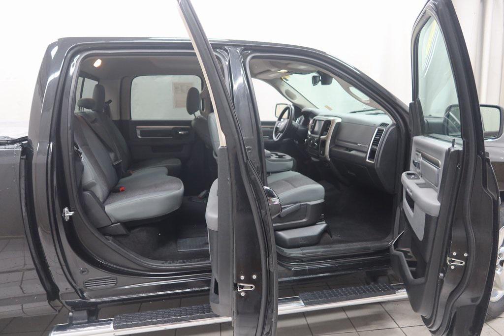 used 2017 Ram 1500 car, priced at $19,962