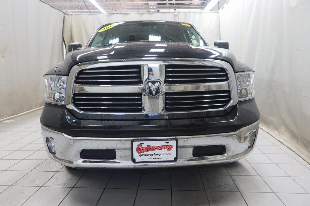 used 2017 Ram 1500 car, priced at $19,962