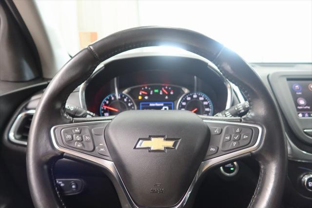 used 2020 Chevrolet Equinox car, priced at $15,660