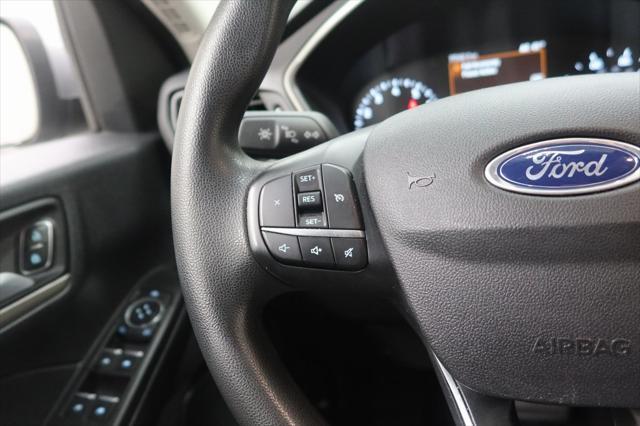 used 2021 Ford Escape car, priced at $16,092