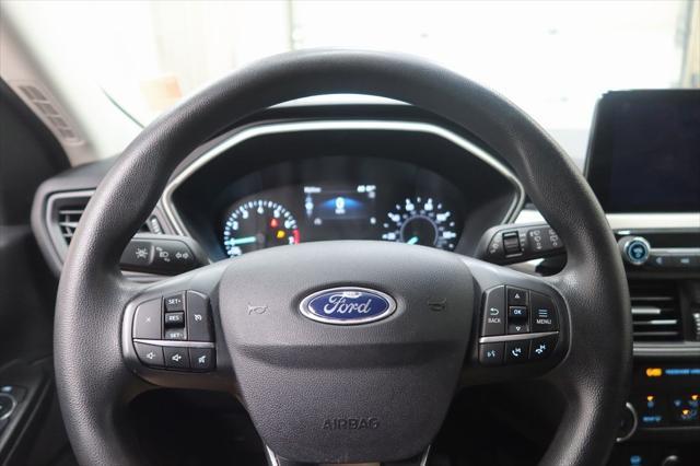 used 2021 Ford Escape car, priced at $16,092