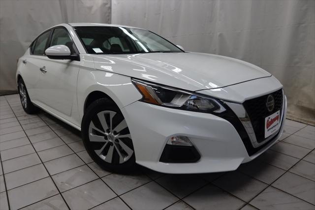 used 2019 Nissan Altima car, priced at $15,500