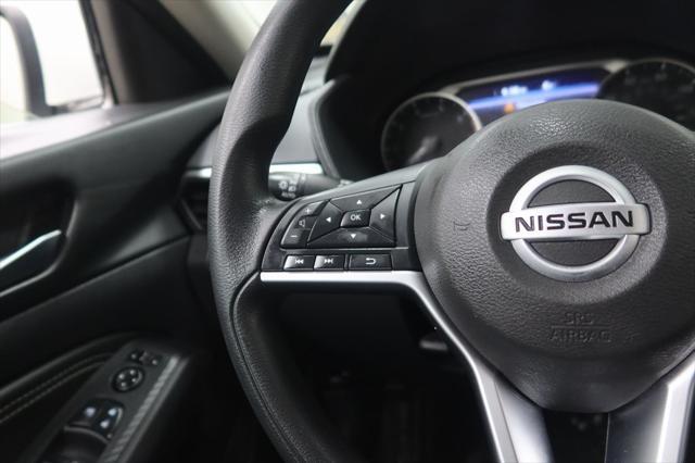 used 2019 Nissan Altima car, priced at $15,500