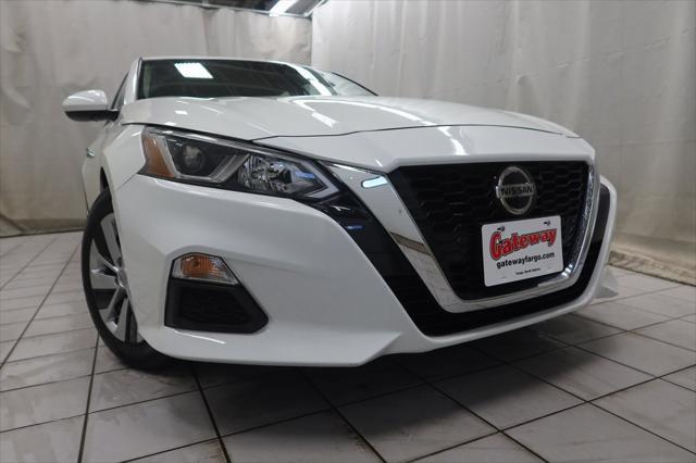 used 2019 Nissan Altima car, priced at $15,500