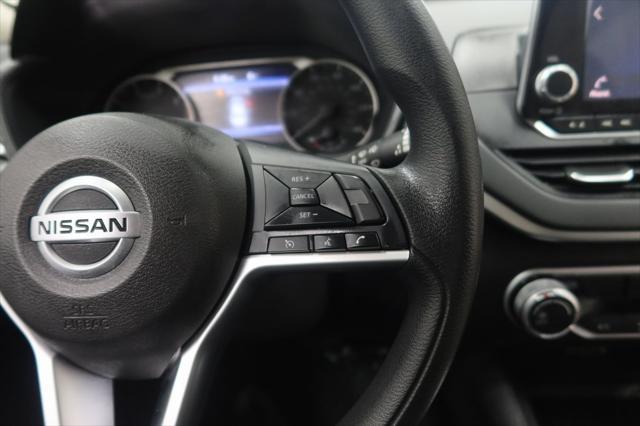 used 2019 Nissan Altima car, priced at $15,500