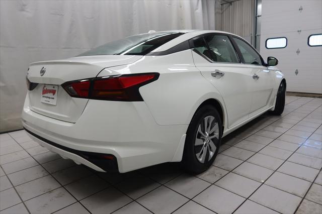 used 2019 Nissan Altima car, priced at $15,500