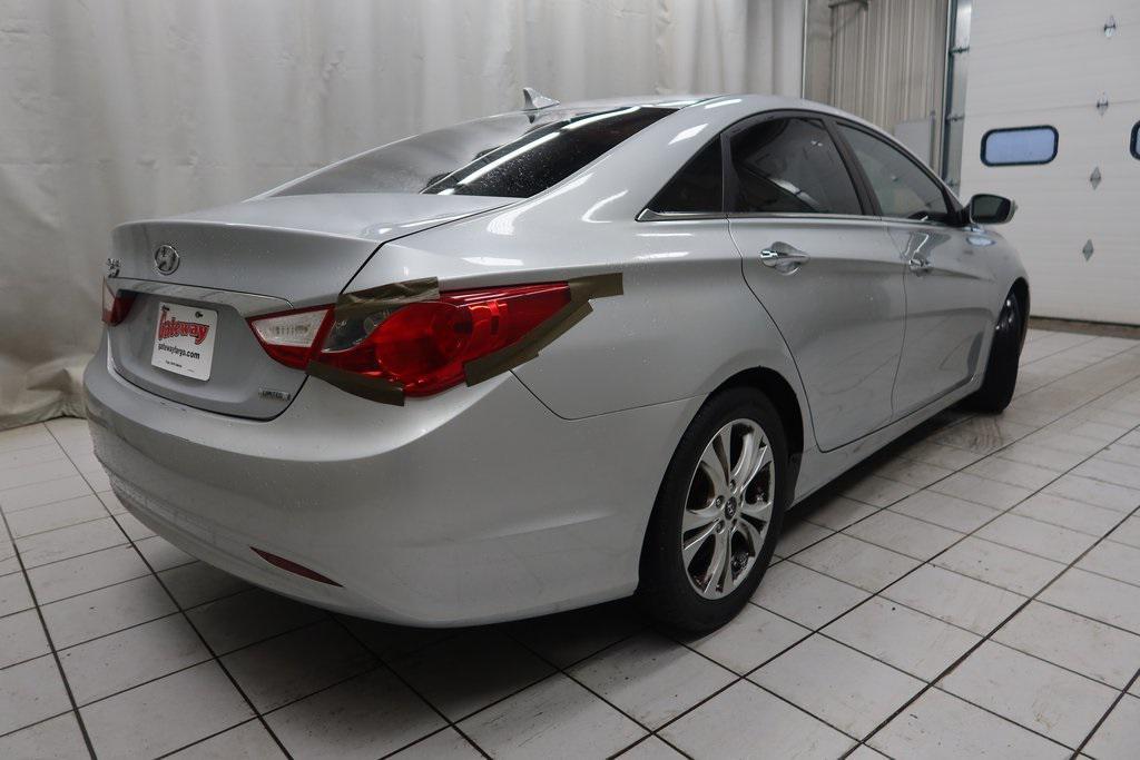 used 2011 Hyundai Sonata car, priced at $3,873