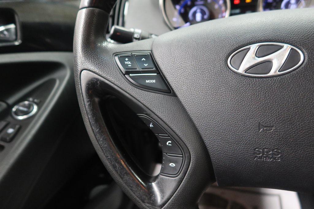 used 2011 Hyundai Sonata car, priced at $3,873