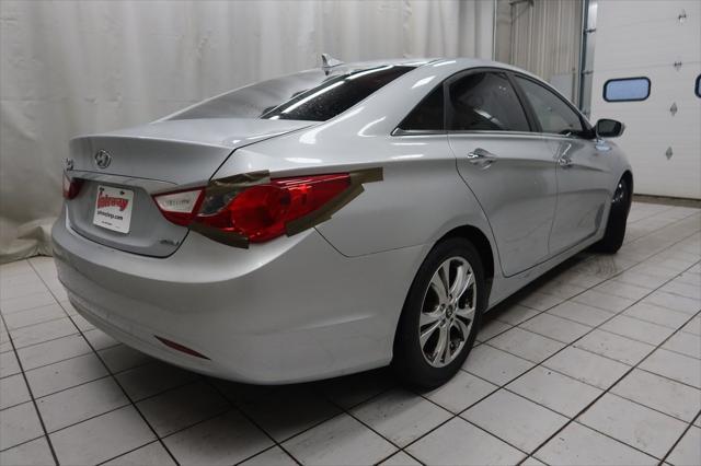 used 2011 Hyundai Sonata car, priced at $5,873