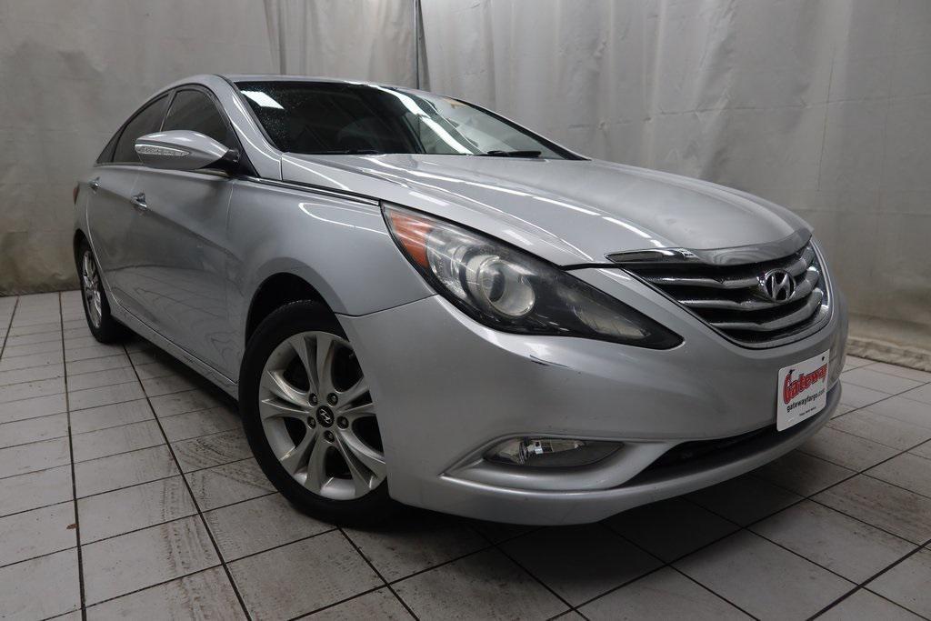 used 2011 Hyundai Sonata car, priced at $3,873