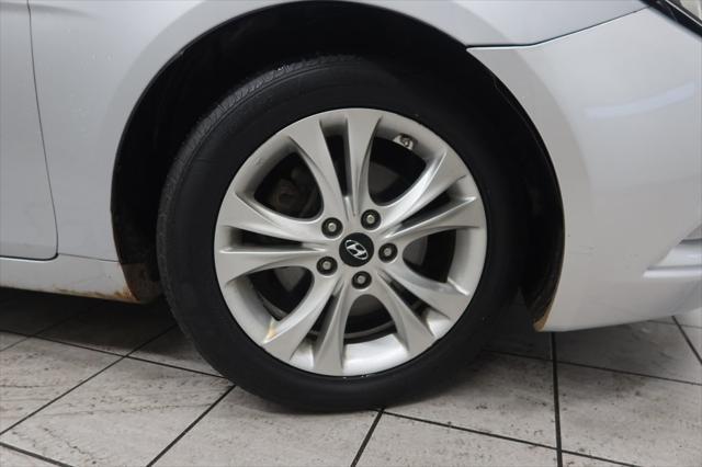 used 2011 Hyundai Sonata car, priced at $5,873